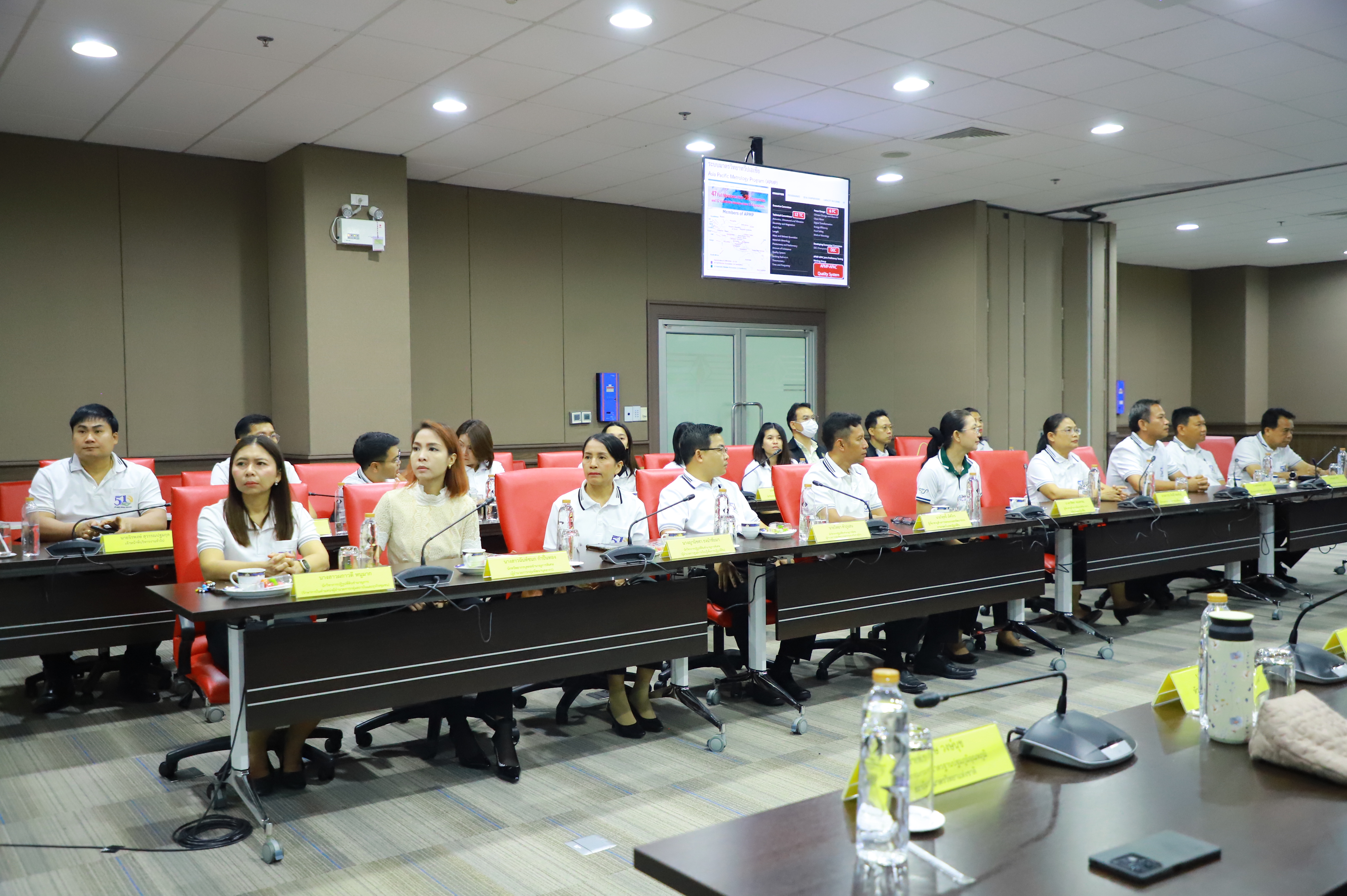 title - ส.ป.ก. และ มว. ร่วมลงนาม MOU รุกพัฒนาเทคโนโลยีเกษตร เสริมศักยภาพเกษตรกรในเขตปฏิรูปที่ดินสู่สากล